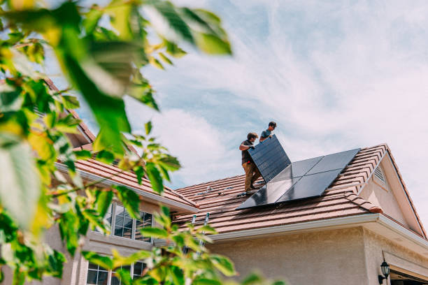 Quick and Trustworthy Emergency Roof Repair Services in Cleveland, TN